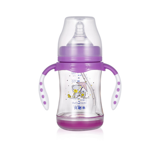 ؐ����PPSU��ƿ180ml��ɫ