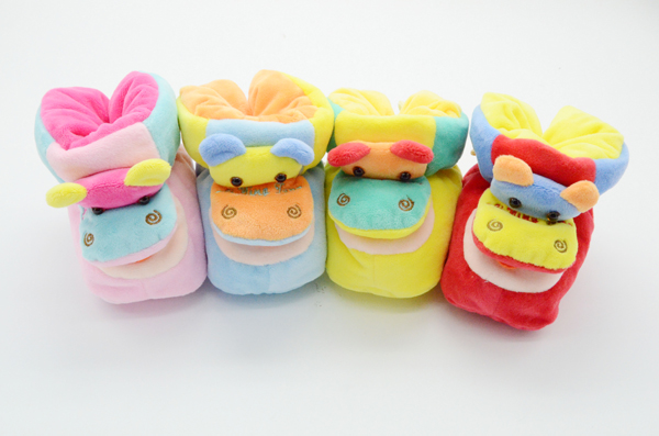 愛嬰童長筒鞋子