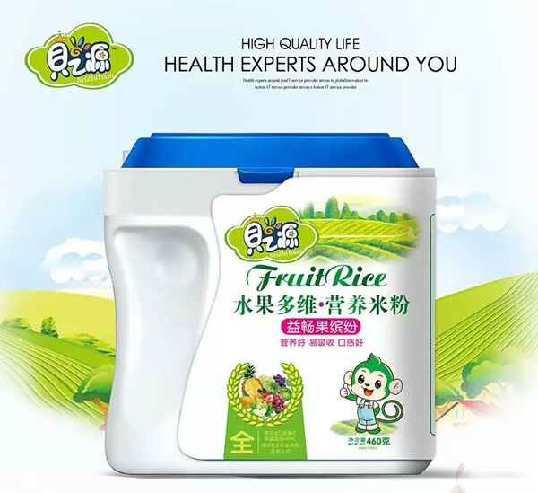 貝之源益腸水果多維營(yíng)養(yǎng)米粉