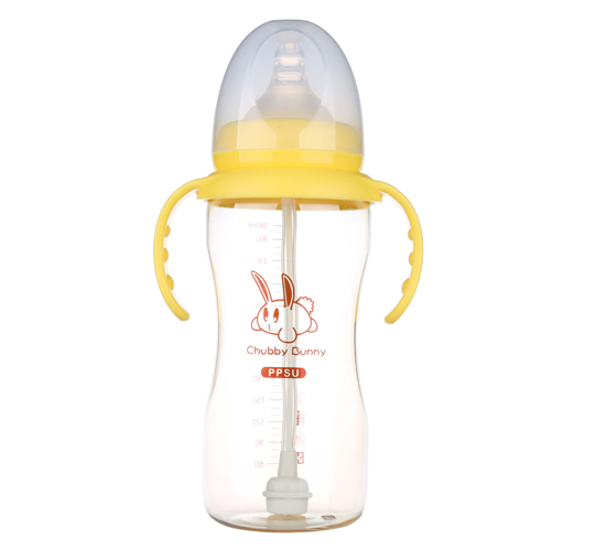 �����PPSU���ڏ����J���ԄӰ�����ƿ380ML�Sɫ