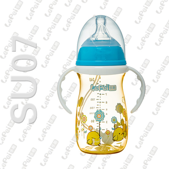 樂陪嬰幼兒PPSU奶瓶