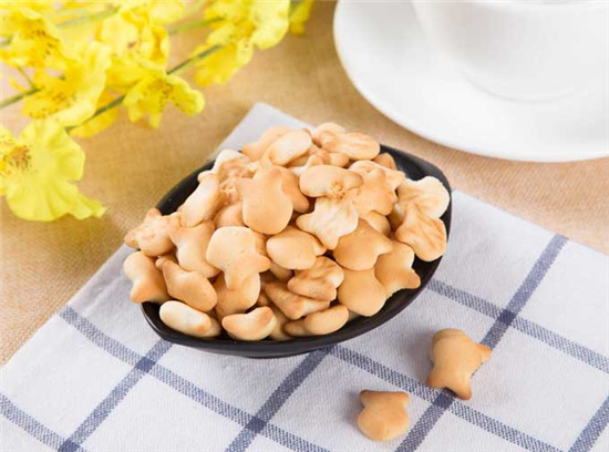 谷哥天然酵母餅干