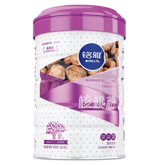 銘雅核桃粉(孕婦型)聽裝