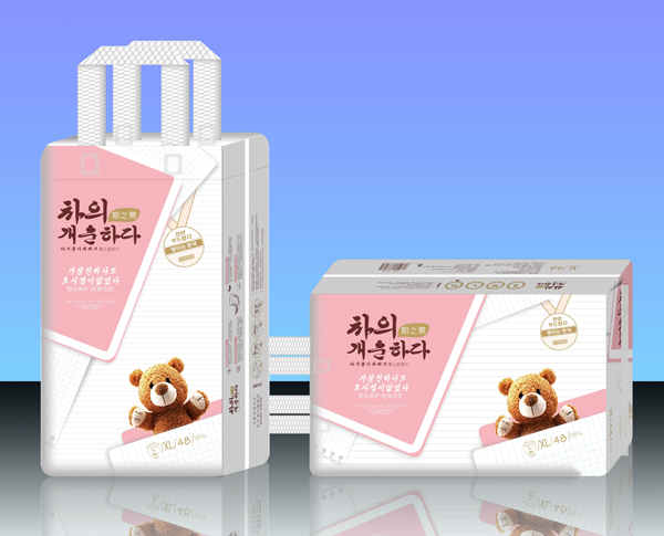 期之爽尿片展開XL