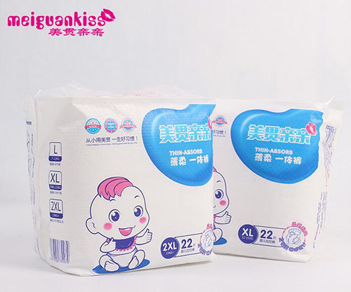 美貫親親嬰幼兒拉拉褲