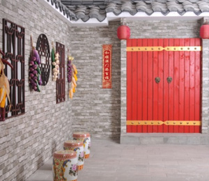 ���������܈@�Ո�չʾ