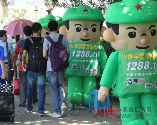 回望上海CBME憶火爆網(wǎng)綠娃娃卓越身姿