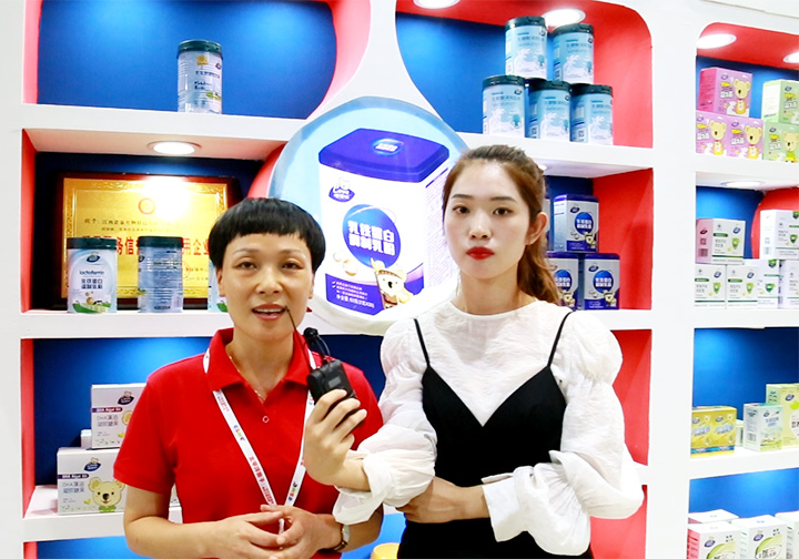 ����ͯʳƷؓ؟(z��)���ܽ�(j��ng)����2021CBME��ͯչ���ܻ𱬋�ͯ�W(w��ng)���L