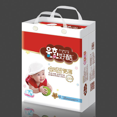 好酷尿褲大包S64