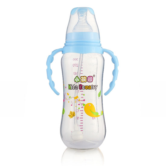  С������(bi��o)���Ԅӻ���PP��ȫ��ƿ300 ML�{ɫ