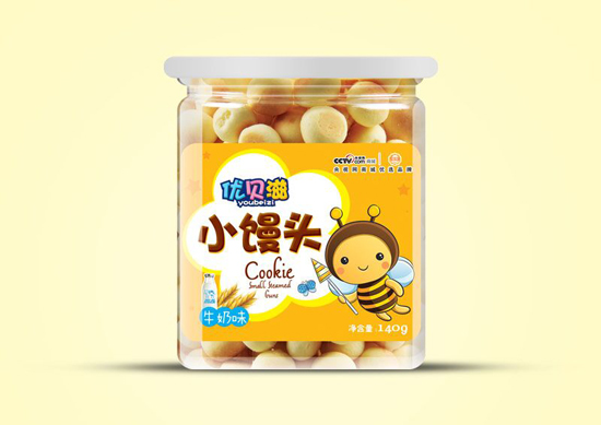 優(yōu)貝滋小饅頭牛奶味-桶裝140g.jpg 優(yōu)貝滋小饅頭牛奶味-桶裝140g.jpg