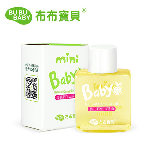 布布寶貝嬰兒迷你野生山茶油30ML