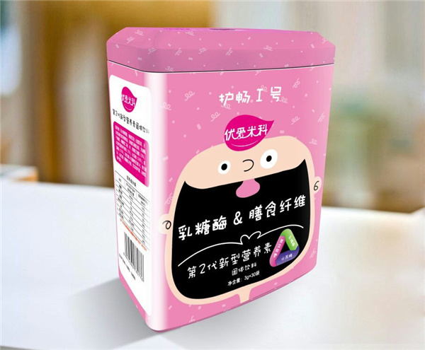 優(yōu)愛(ài)米科乳糖酶膳食纖維營(yíng)養(yǎng)素