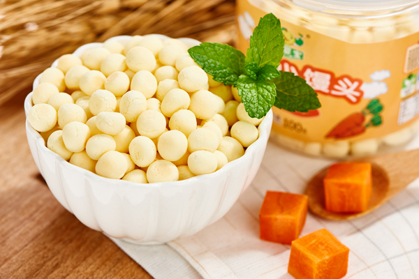 惠嬰寶小小饅頭 胡蘿卜