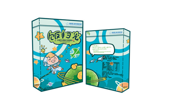 飯掃光水解乳清蛋白微晶粉