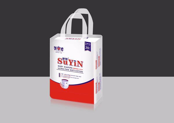 舒嬰超薄棉柔嬰兒學步褲XL20