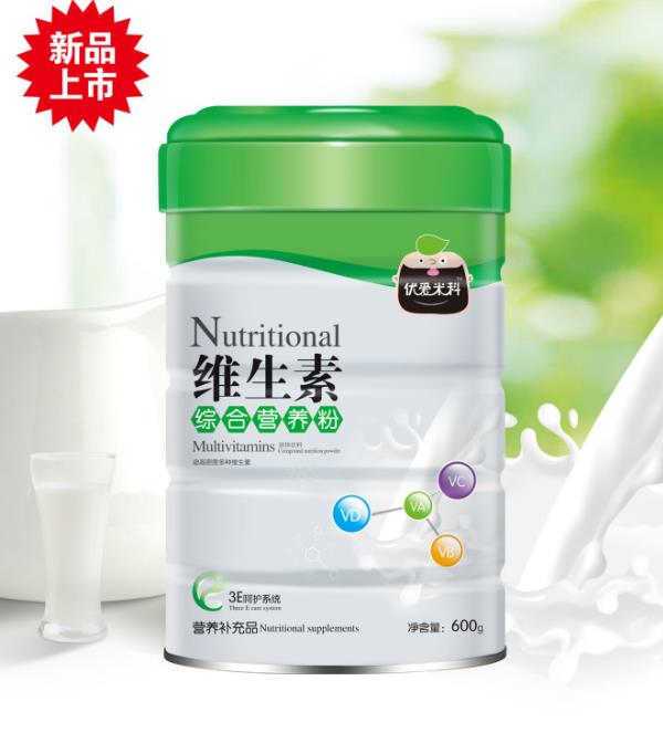 優(yōu)愛米科維生素綜合營(yíng)養(yǎng)粉