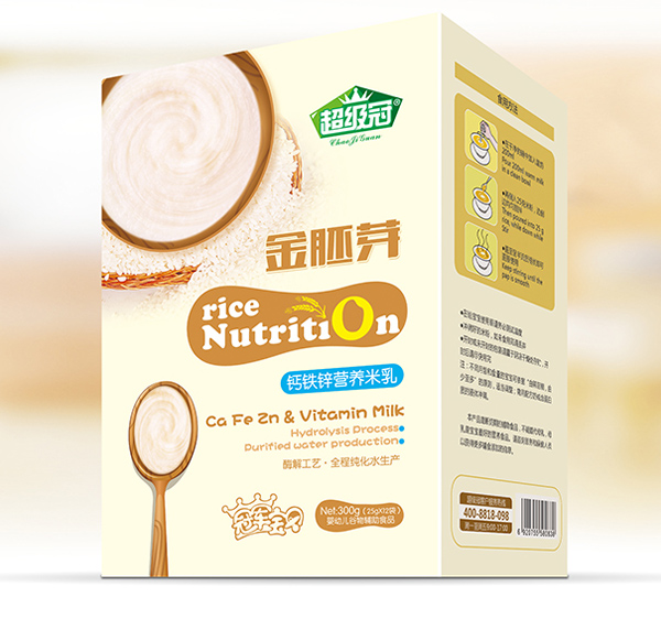 超級(jí)冠鈣鐵鋅營(yíng)養(yǎng)米乳