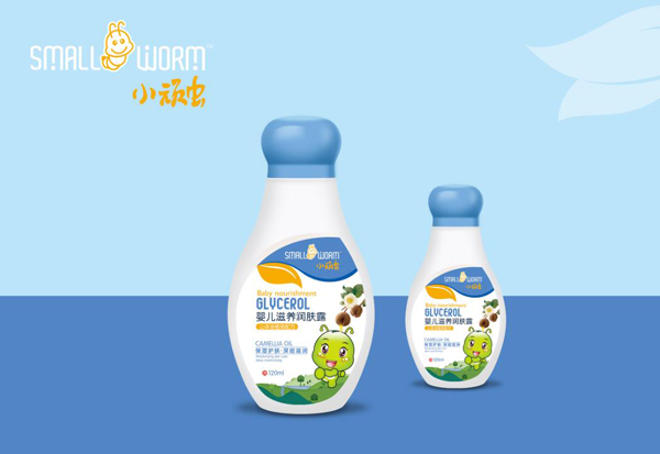 小頑蟲(chóng)嬰兒滋養(yǎng)潤(rùn)膚露