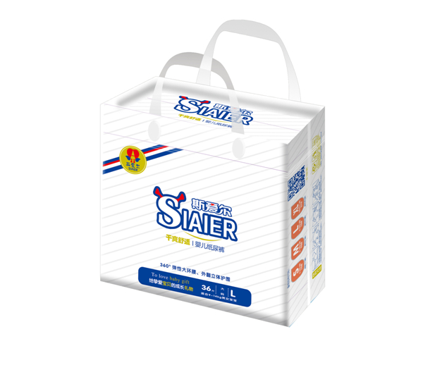 斯愛(ài)爾金裝紙尿褲L36