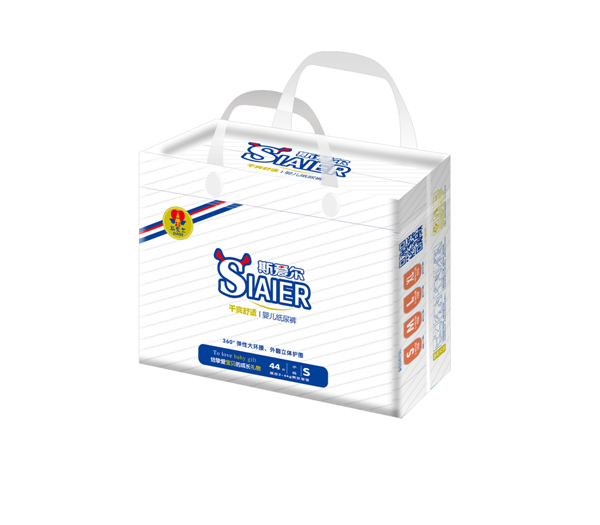 斯愛(ài)爾金裝紙尿褲S44