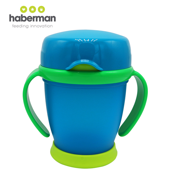 哈伯曼水杯 藍色