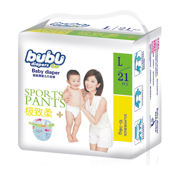 bubugo極致柔拉拉褲