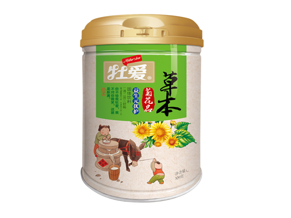 牡愛草本菊花晶-益生元優(yōu)護(hù)