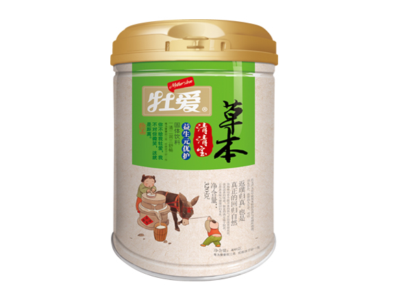 牡愛草本清清寶-益生元護(hù)暢