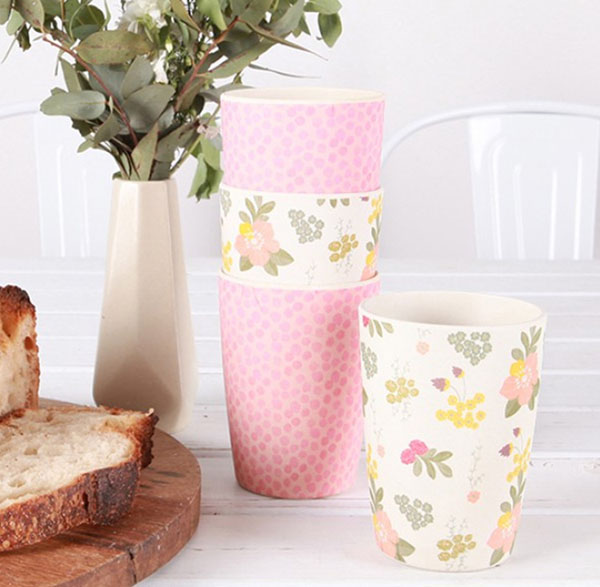 lovemae兒童餐具水杯4件套-粉色花.jpg lovemae兒童餐具水杯4件套-粉色花.jpg