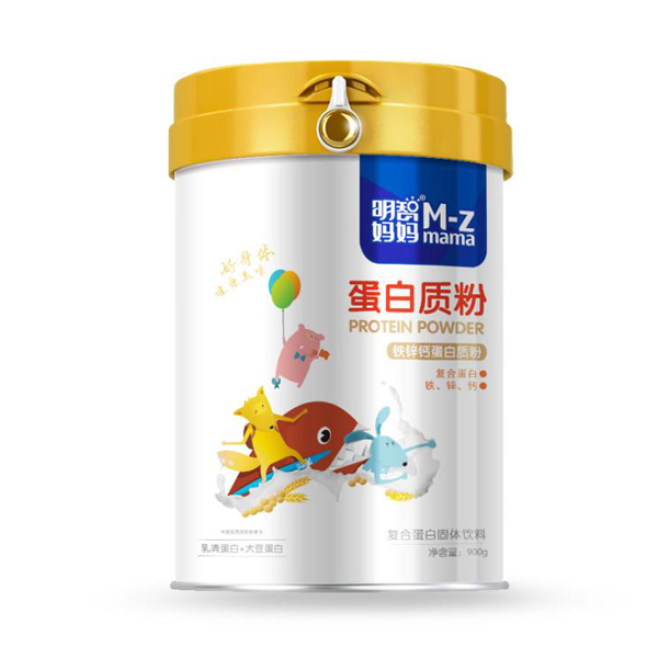 明智媽媽鈣鋅鐵蛋白質(zhì)粉