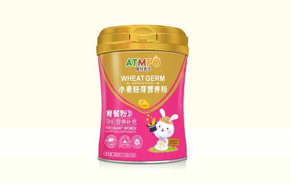 愛特麥寶小麥胚芽營(yíng)養(yǎng)粉-育餐粉