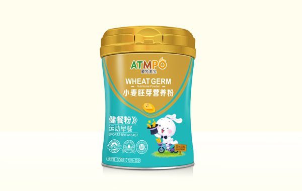 愛特麥寶小麥胚芽營(yíng)養(yǎng)粉-健餐粉