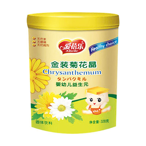 愛蓓樂金裝菊花晶-嬰幼兒益生元