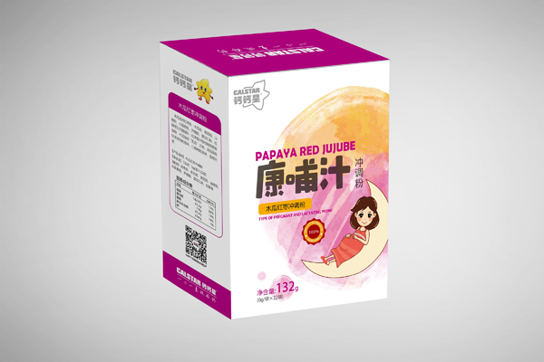 鈣鈣星康哺汁沖調粉