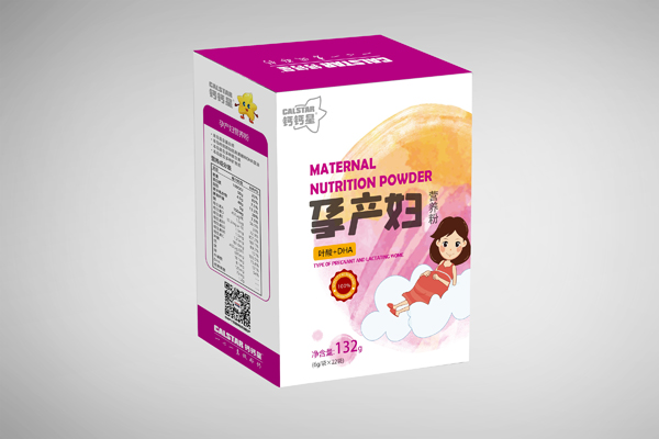 鈣鈣星孕產婦營養(yǎng)粉