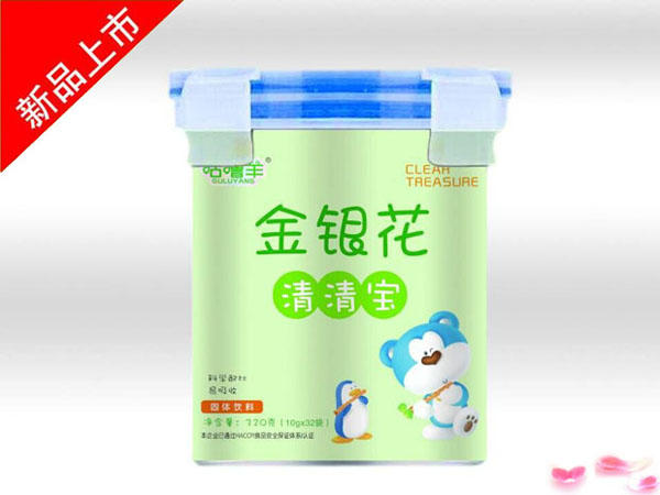 咕嚕羊金銀花清清寶.jpg 咕嚕羊金銀花清清寶.jpg