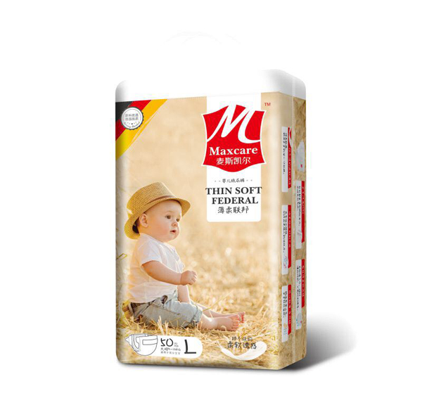 麥斯凱爾嬰兒紙尿褲L50