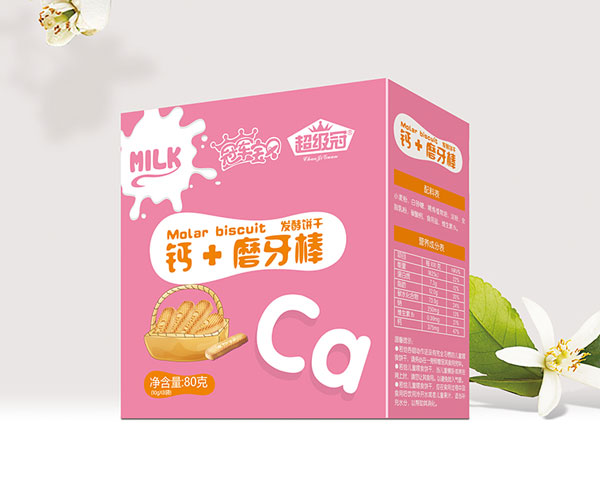 冠軍寶貝超級冠鈣+磨牙棒