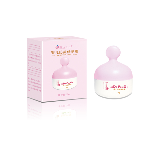 安達(dá)王子嬰兒防皴修復(fù)霜