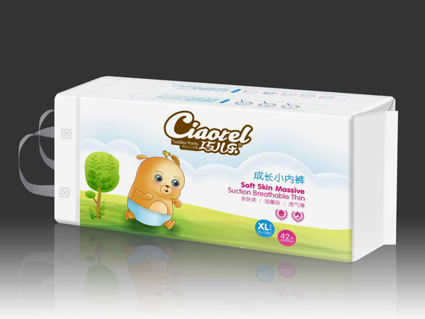 巧兒樂(lè)成長(zhǎng)小內(nèi)褲XL42