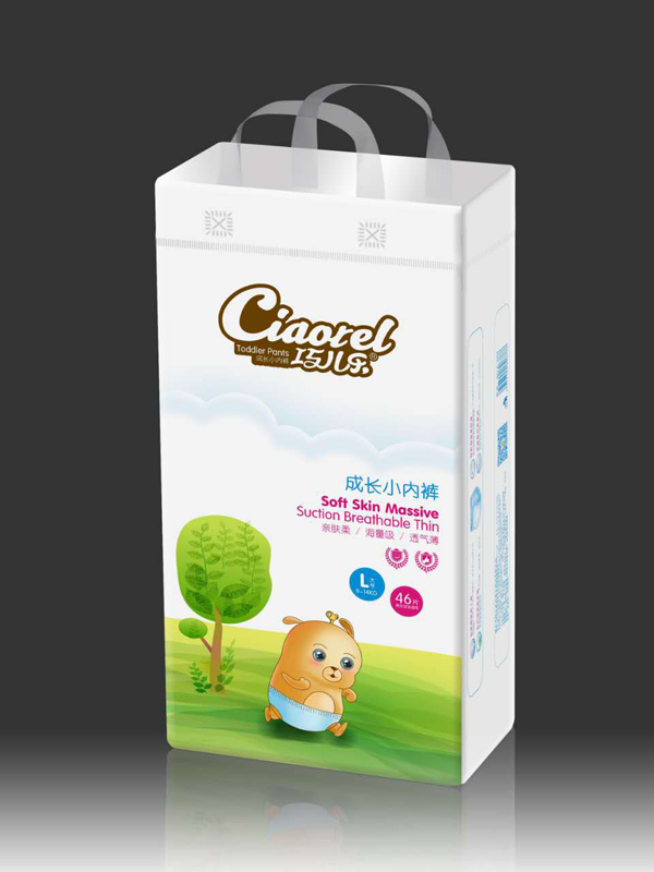 巧兒樂(lè)成長(zhǎng)小內(nèi)褲L46