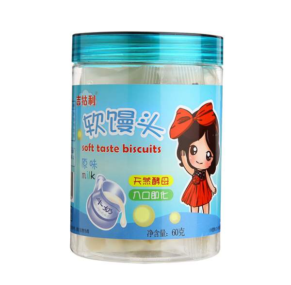 吉牯利軟饅頭-原味