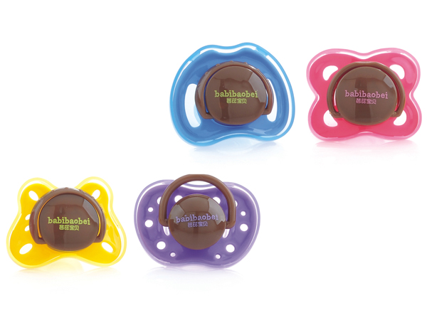 芭芘寶貝全硅膠玩嘴