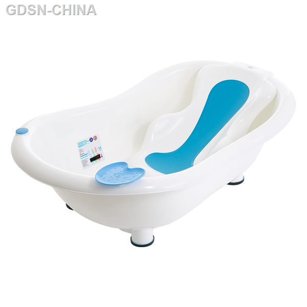 青蛙嘟迪測溫包膠躺板浴盆藍白.jpg 青蛙嘟迪測溫包膠躺板浴盆藍白.jpg