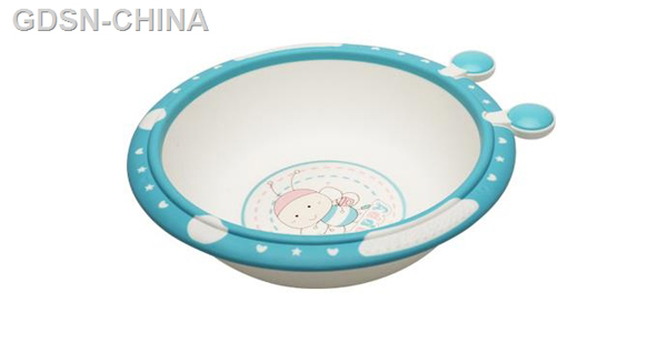 青蛙嘟迪蜜蜂臉盆藍(lán)色(小號)