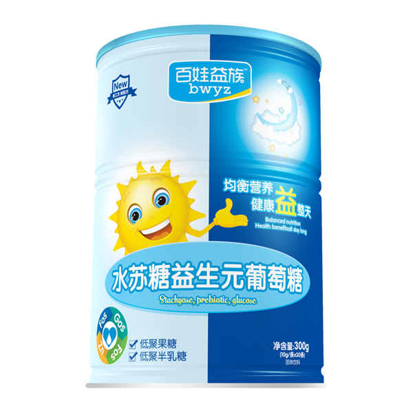 百娃益族水蘇糖益生元葡萄糖