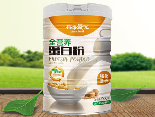 親親最優(yōu)全營養(yǎng)蛋白質(zhì)粉