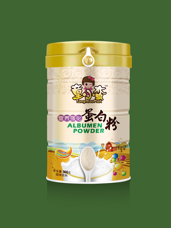 童小蠻營(yíng)養(yǎng)強(qiáng)化蛋白粉