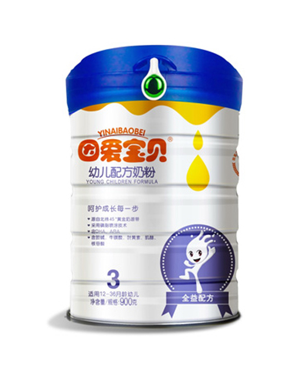 因愛寶貝幼兒配方奶粉3段900g.jpg 因愛寶貝幼兒配方奶粉3段900g.jpg